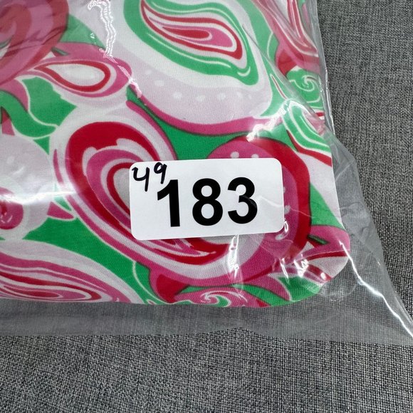 Altar'd State Dress Relaxed Fit Sleeveless Lined‎ Medium Pink, Red, Green - Picture 11 of 11